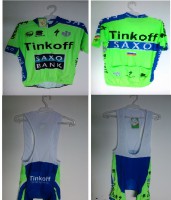 CONJUNTO DE CICLISMO 